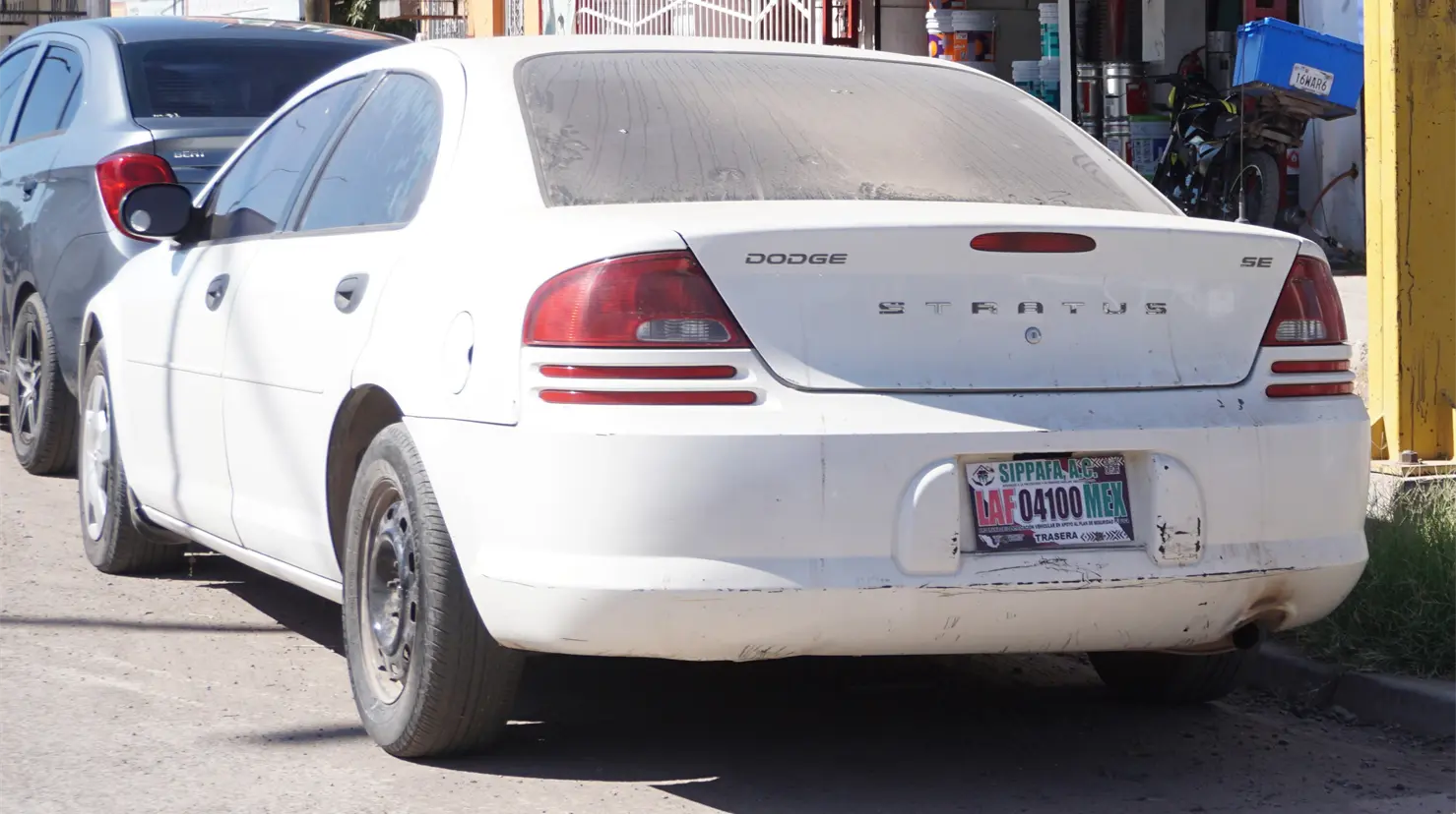 Tiene Repuve más de 6 meses sin venir a Cajeme