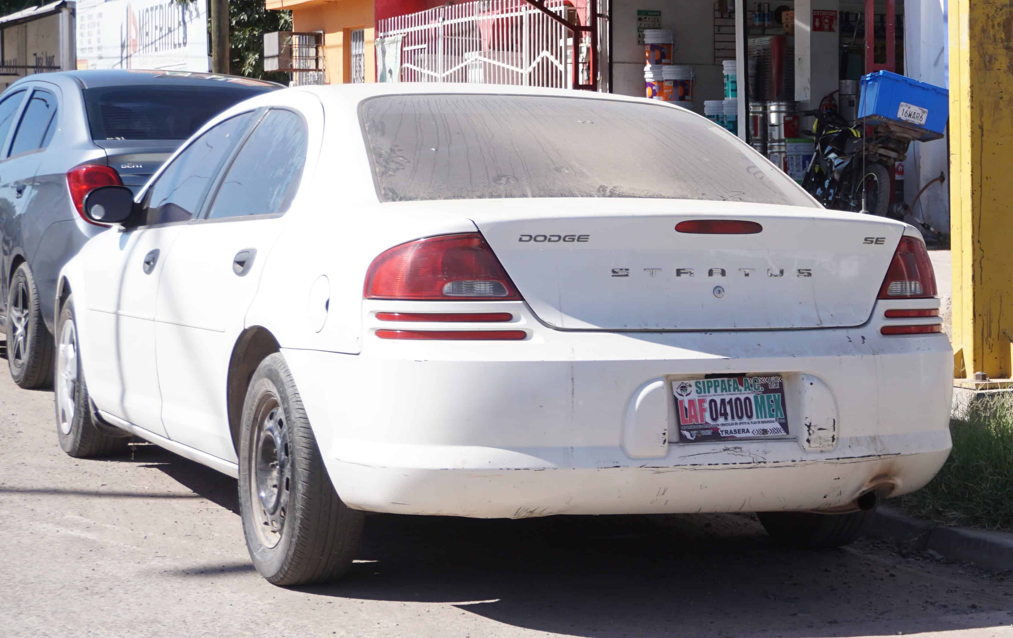 Tiene Repuve más de 6 meses sin venir a Cajeme