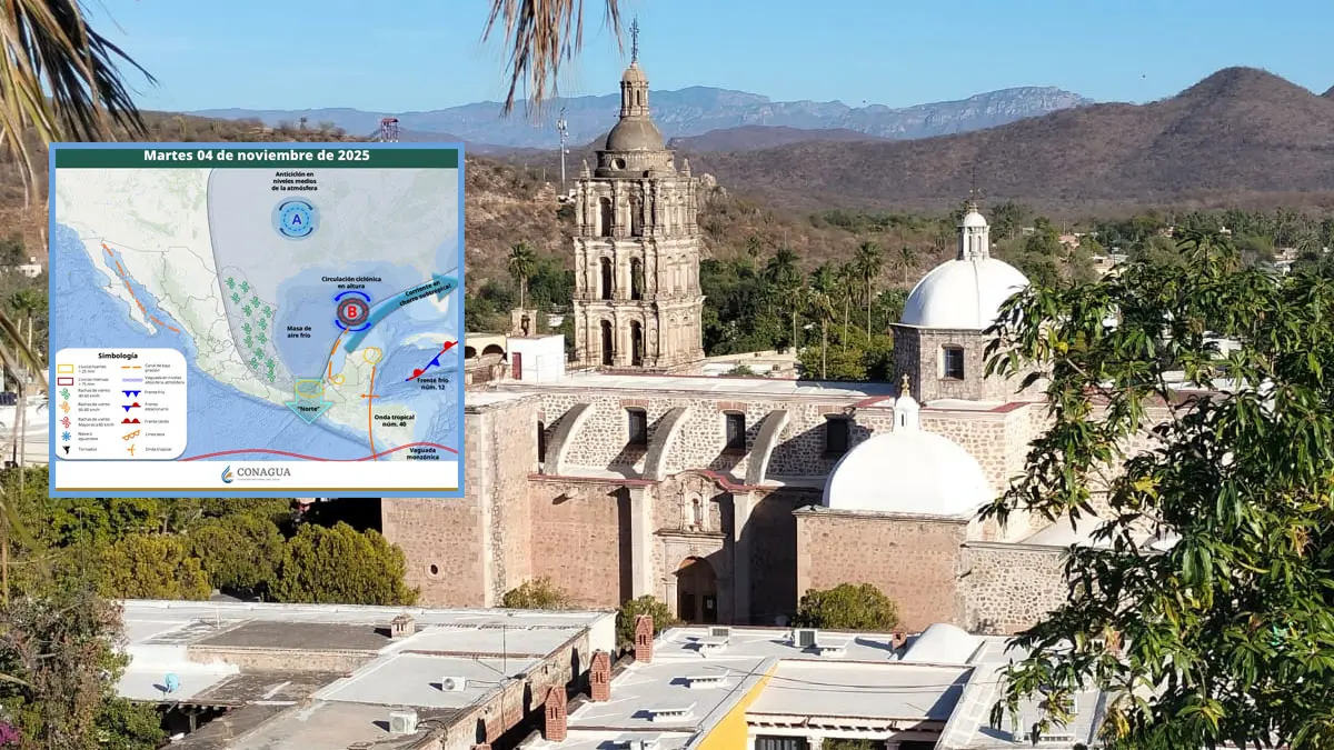 Ya se sienten los amaneceres más frescos en Sonora.