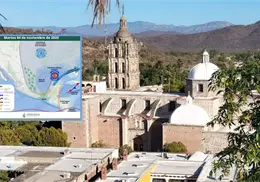 Clima en Sonora hoy, 4 de noviembre: ¿Cuándo llegará el nuevo frente frío y cómo afectará al estado? Clima en Sonora hoy, 4 de noviembre: ¿Cuándo llegará el nuevo frente frío y cómo afectará al estado?