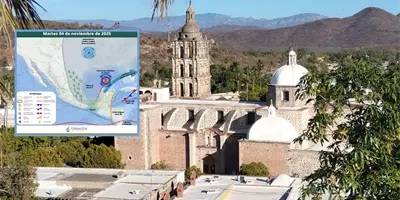 Clima en Sonora hoy, 4 de noviembre: ¿Cuándo llegará el nuevo frente frío y cómo afectará al estado? Clima en Sonora hoy, 4 de noviembre: ¿Cuándo llegará el nuevo frente frío y cómo afectará al estado?