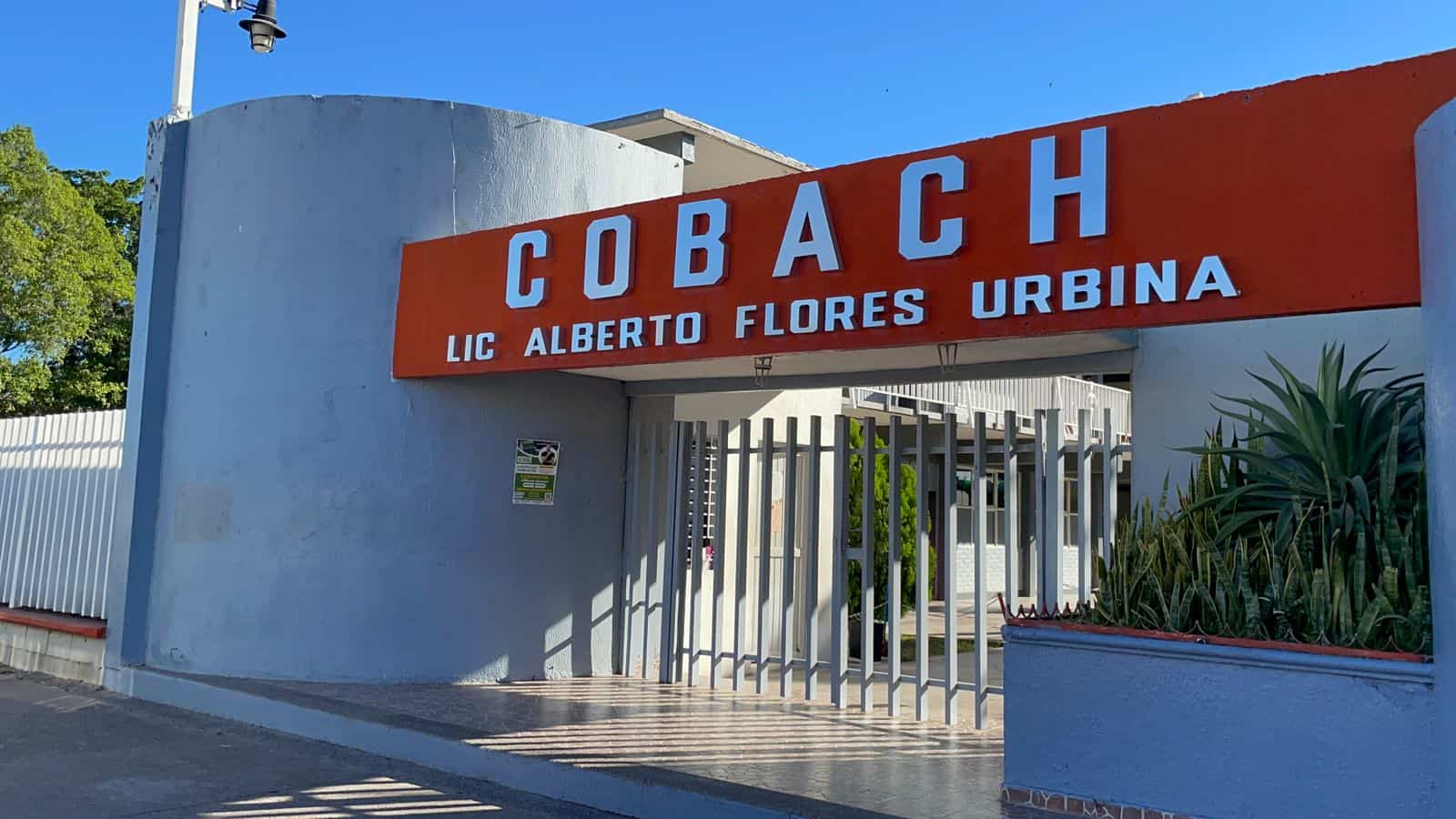 Cobach Obregón 1 prepara festejos del 50 aniversario