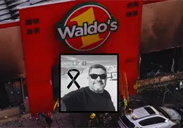 Confirman a otra víctima del incendio en Waldo´s Hermosillo: Era extrabajador del Poder Judicial