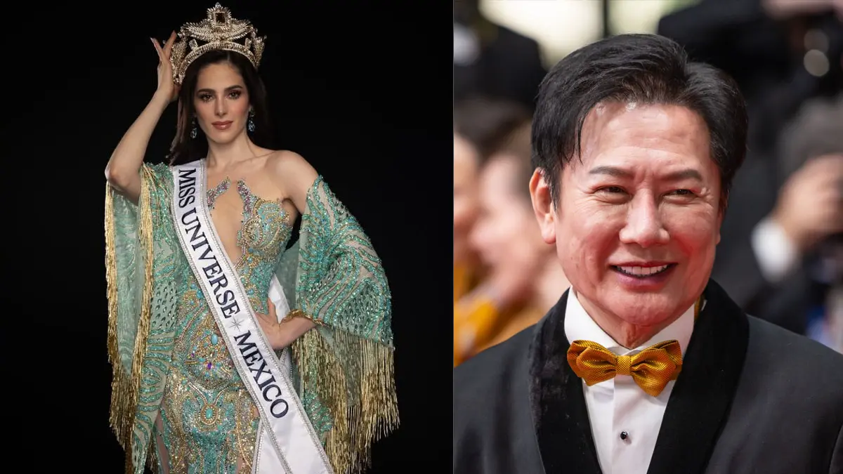 Escándalo en Miss Universo 2025: tensión entre la representante de México y el director del certamen