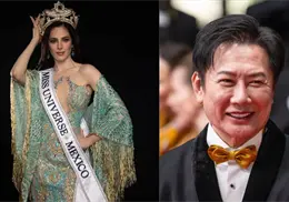 Escándalo en Miss Universo 2025: tensión entre la representante de México y el director del certamen