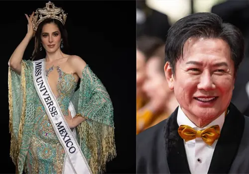 Escándalo en Miss Universo 2025: tensión entre la representante de México y el director del certamen