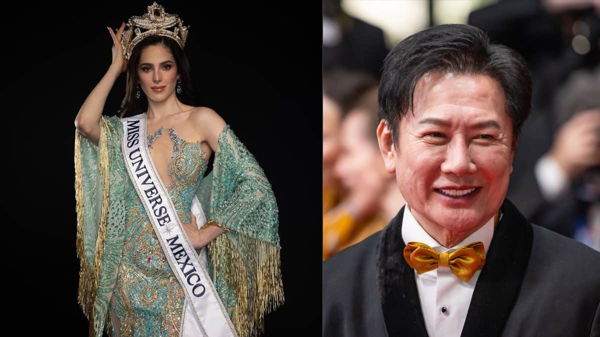 Escándalo en Miss Universo 2025: tensión entre la representante de México y el director del certamen
