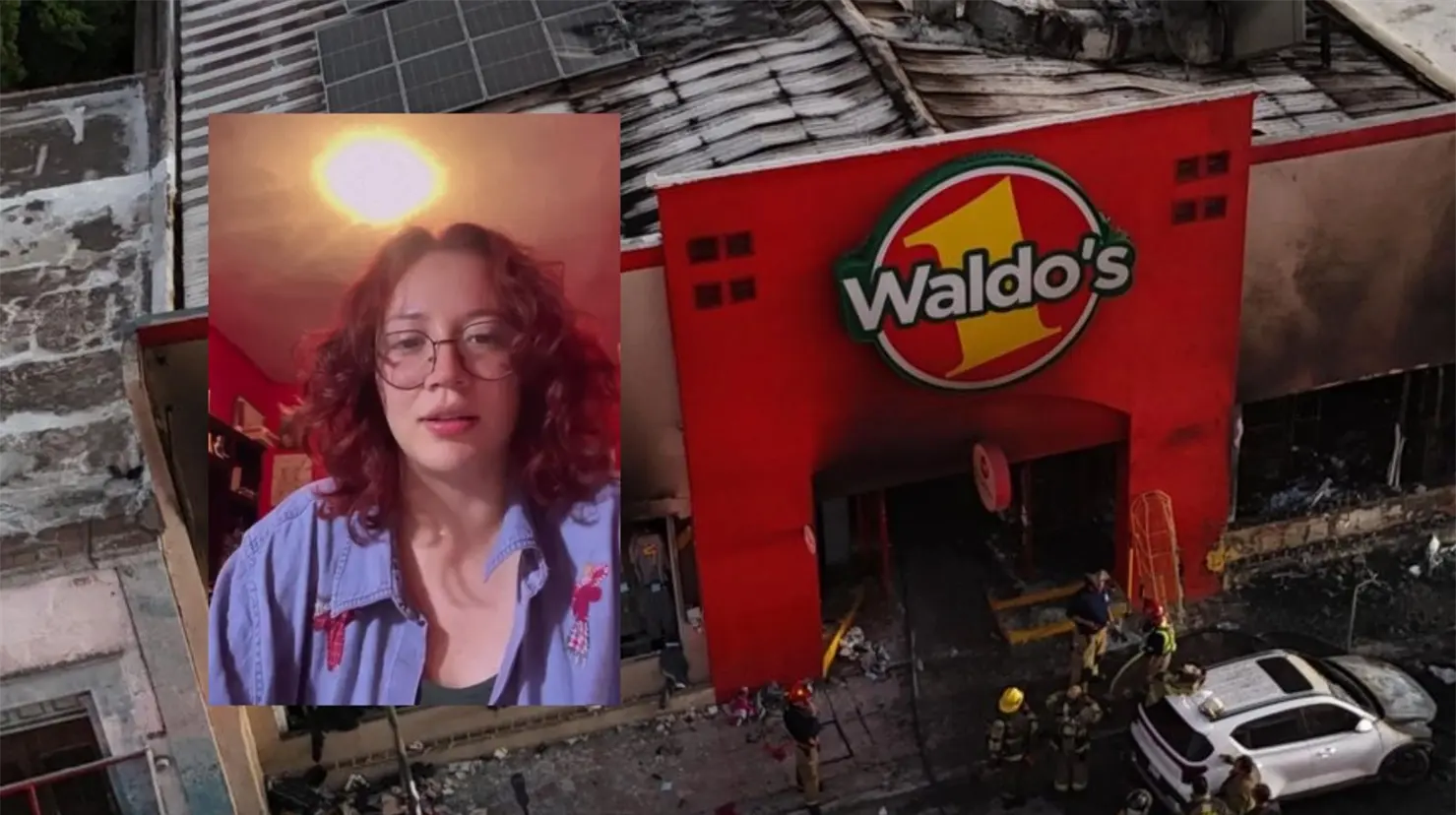 Exempleada de Waldo´s en Hermosillo revela: "Nos pedían anotar cómo íbamos vestidas por si nos quemábamos"