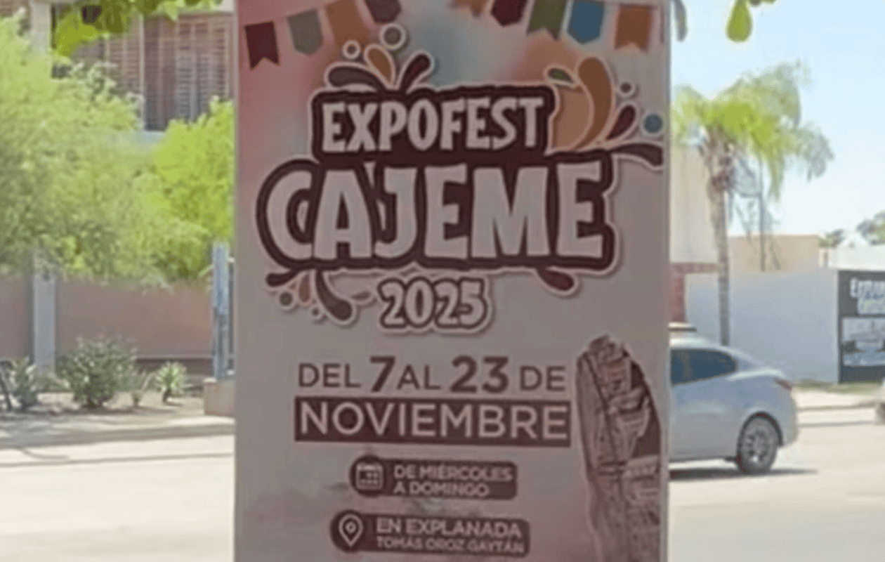 ExpoFest Cajeme 2025: ¿Qué artistas se iban a presentar el primer fin de semana?