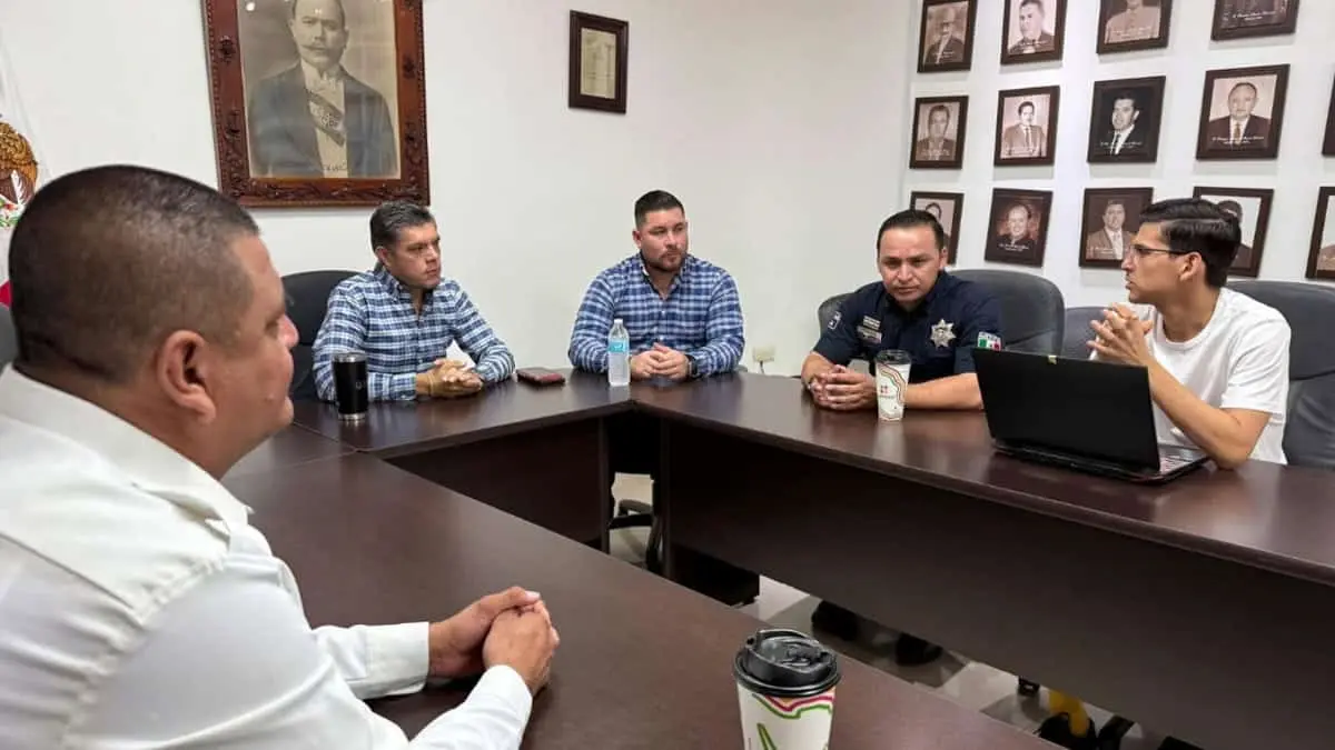 Inspeccionan comercios