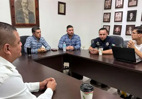 Inspeccionan comercios Inspeccionan comercios