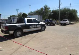 Muere "El Chana" tras ser acribillado al sur de Ciudad Obregón Muere "El Chana" tras ser acribillado al sur de Ciudad Obregón