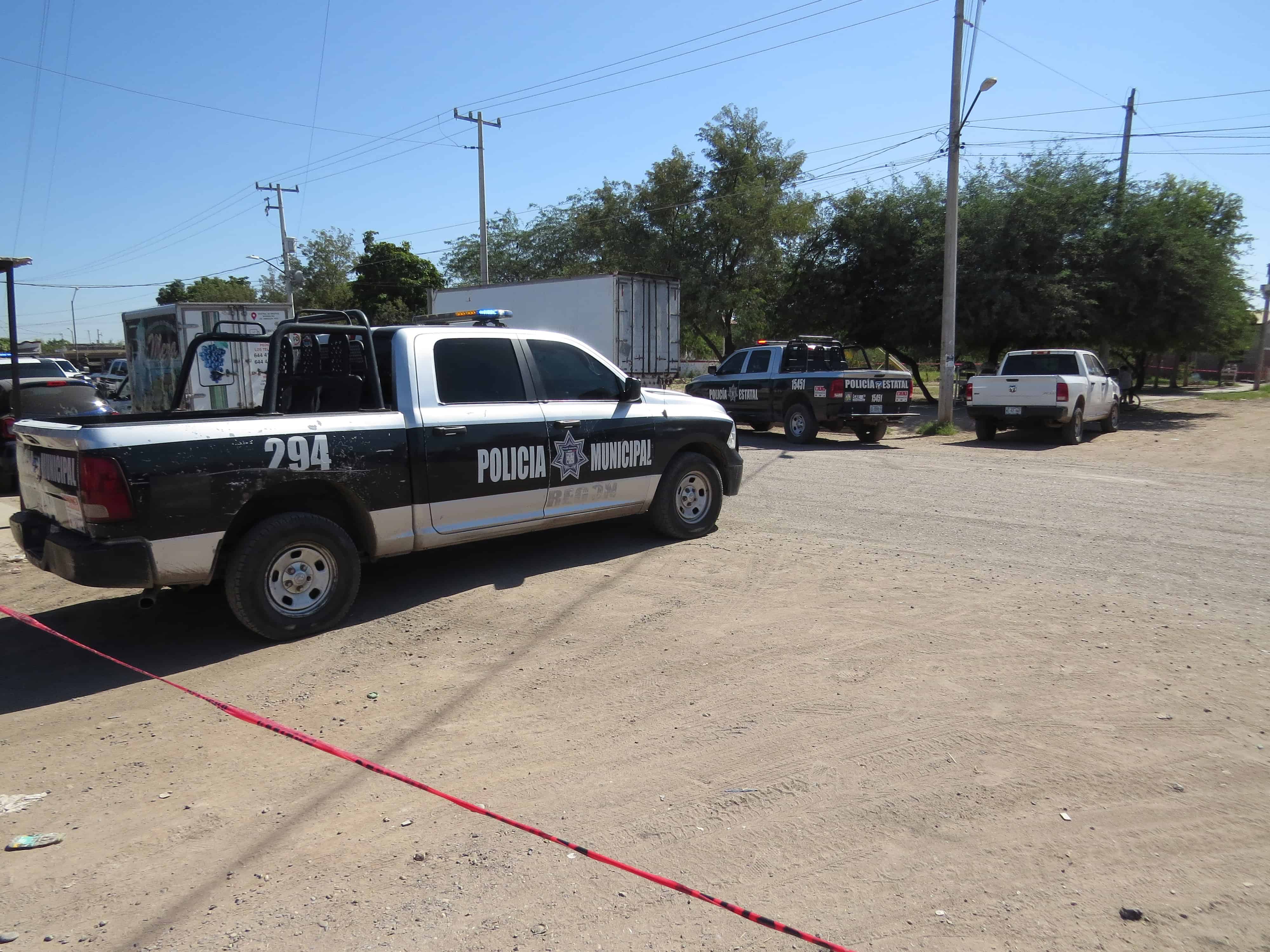 Muere El Chana tras ser acribillado al sur de Ciudad Obregón