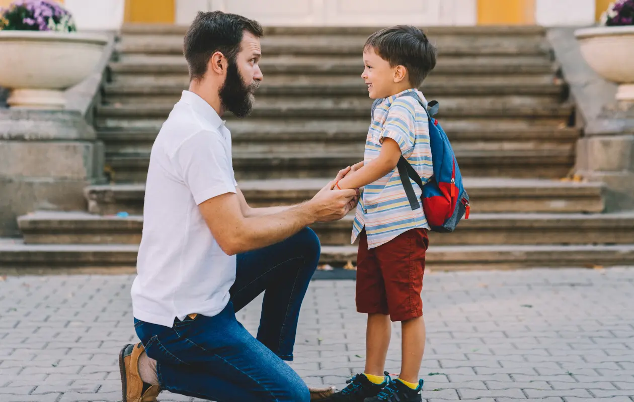 Fomentar la autonomía permite que los hijos crezcan con mayor seguridad en sí mismos.