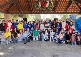 Invitan a apoyar Posada para niños que luchan contra el cáncer