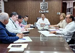 Analiza Javier Lamarque presupuesto para obras de 2026 Analiza Javier Lamarque presupuesto para obras de 2026