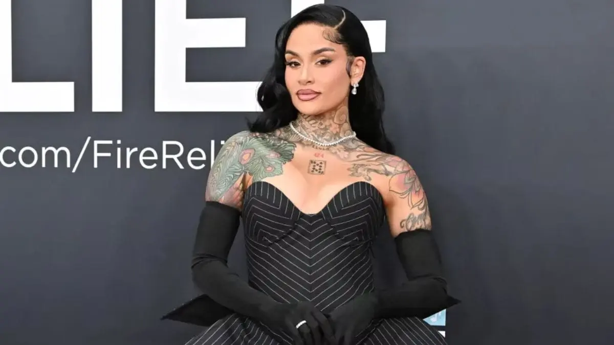 ¿Quién es Xania Monet?