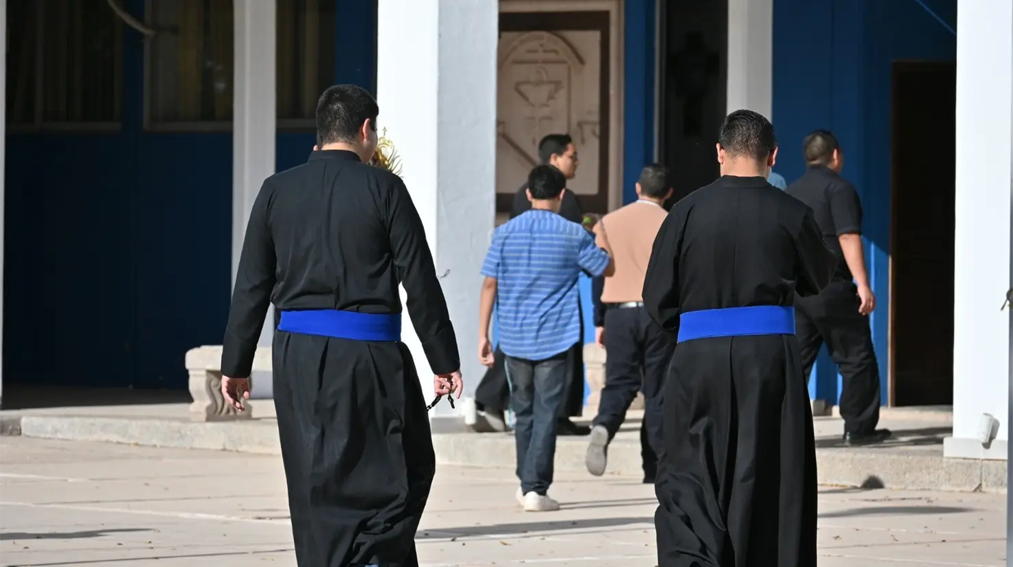 Seminario de Ciudad Obregón cumplirá su 64 aniversario; estas son las actividades que realizará este mes
