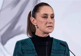 Sheinbaum desmiente supuesta identificación del asesino del alcalde de Uruapan Sheinbaum desmiente supuesta identificación del asesino del alcalde de Uruapan