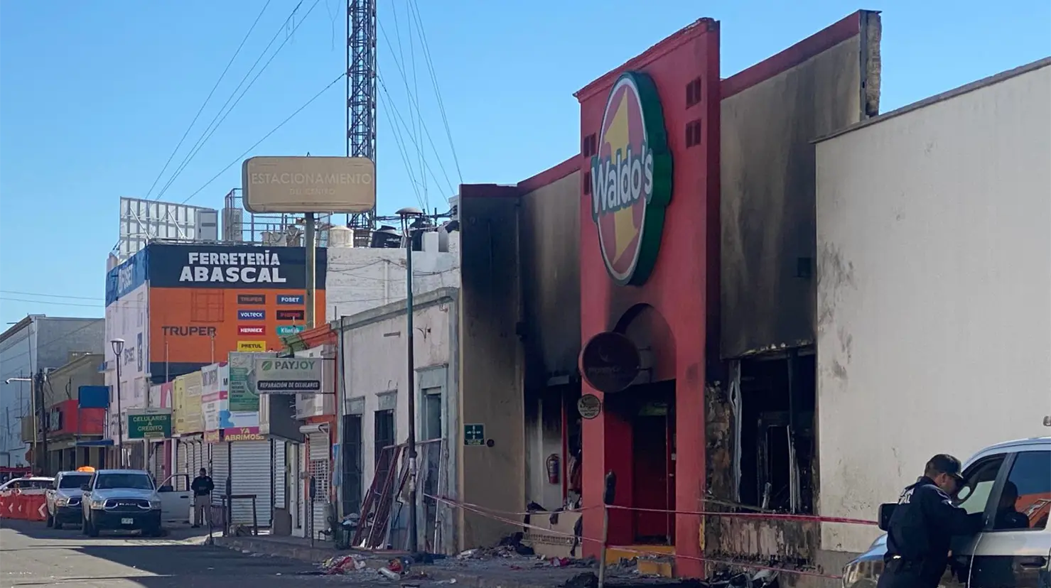 Waldo`s en Hermosillo