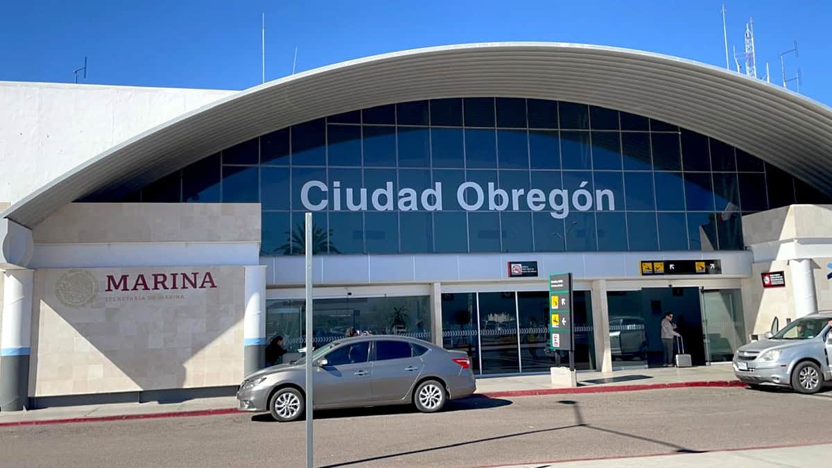 Aumenta el tráfico aéreo en octubre en Ciudad Obregón