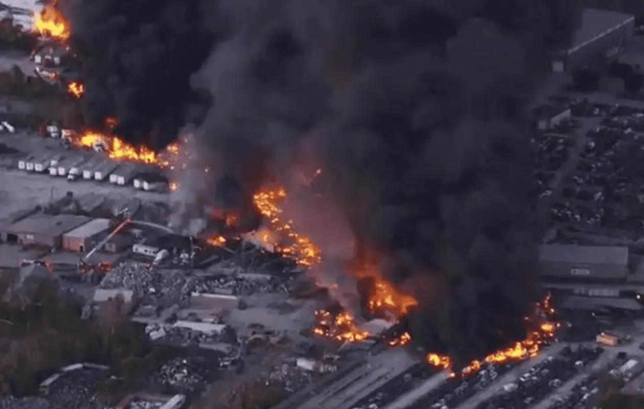 La causa aún está bajo investigación.