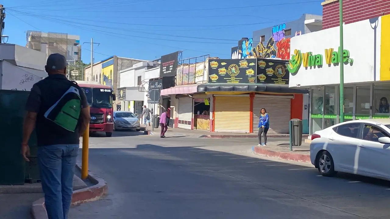 Centro de Hermosillo