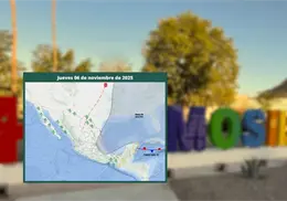 Clima en Hermosillo hoy 6 de noviembre; se espera frente frío para el fin de semana Clima en Hermosillo hoy 6 de noviembre; se espera frente frío para el fin de semana