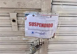 Cierra Protección Civil otro establecimiento en Navojoa