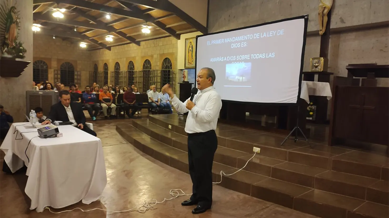 Invita Diócesis de Ciudad Obregón a charla sobre los riesgos del ocultismo