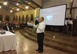 Invita Diócesis de Ciudad Obregón a charla sobre los riesgos del ocultismo Invita Diócesis de Ciudad Obregón a charla sobre los riesgos del ocultismo