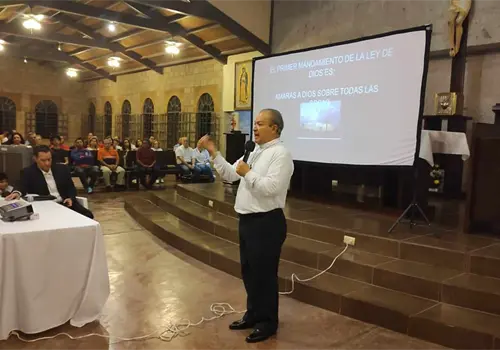 Invita Diócesis de Ciudad Obregón a charla sobre los riesgos del ocultismo Invita Diócesis de Ciudad Obregón a charla sobre los riesgos del ocultismo