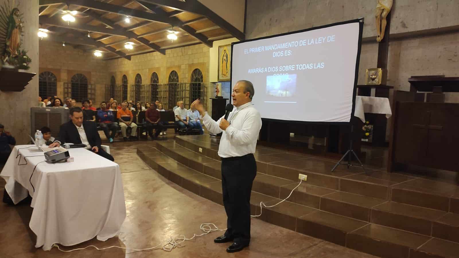 Invita Diócesis de Ciudad Obregón a charla sobre los riesgos del ocultismo