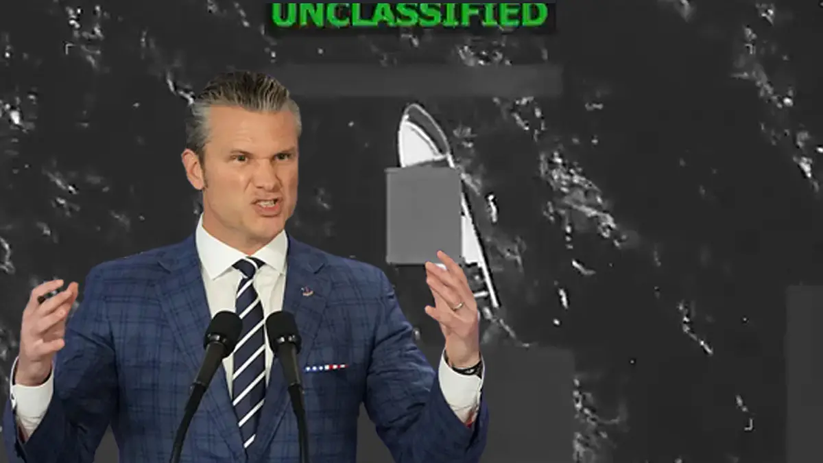 De nuevo Estados Unidos ataca otra narcolancha en el Pacífico. Hay 2 muertos