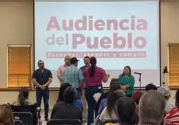 Piden que se atiendan calles y fugas de agua en zonas escolares de Cajeme Piden que se atiendan calles y fugas de agua en zonas escolares de Cajeme