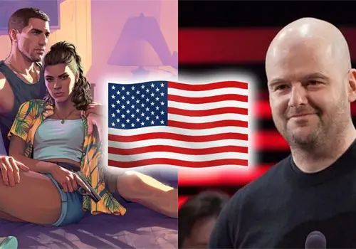 Esta es la razón por la que GTA jamás saldrá de Estados Unidos, según el cofundador de Rockstar Esta es la razón por la que GTA jamás saldrá de Estados Unidos, según el cofundador de Rockstar