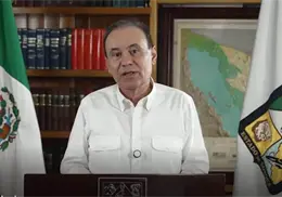 Trasladan a paciente a hospital de Arizona Trasladan a paciente a hospital de Arizona