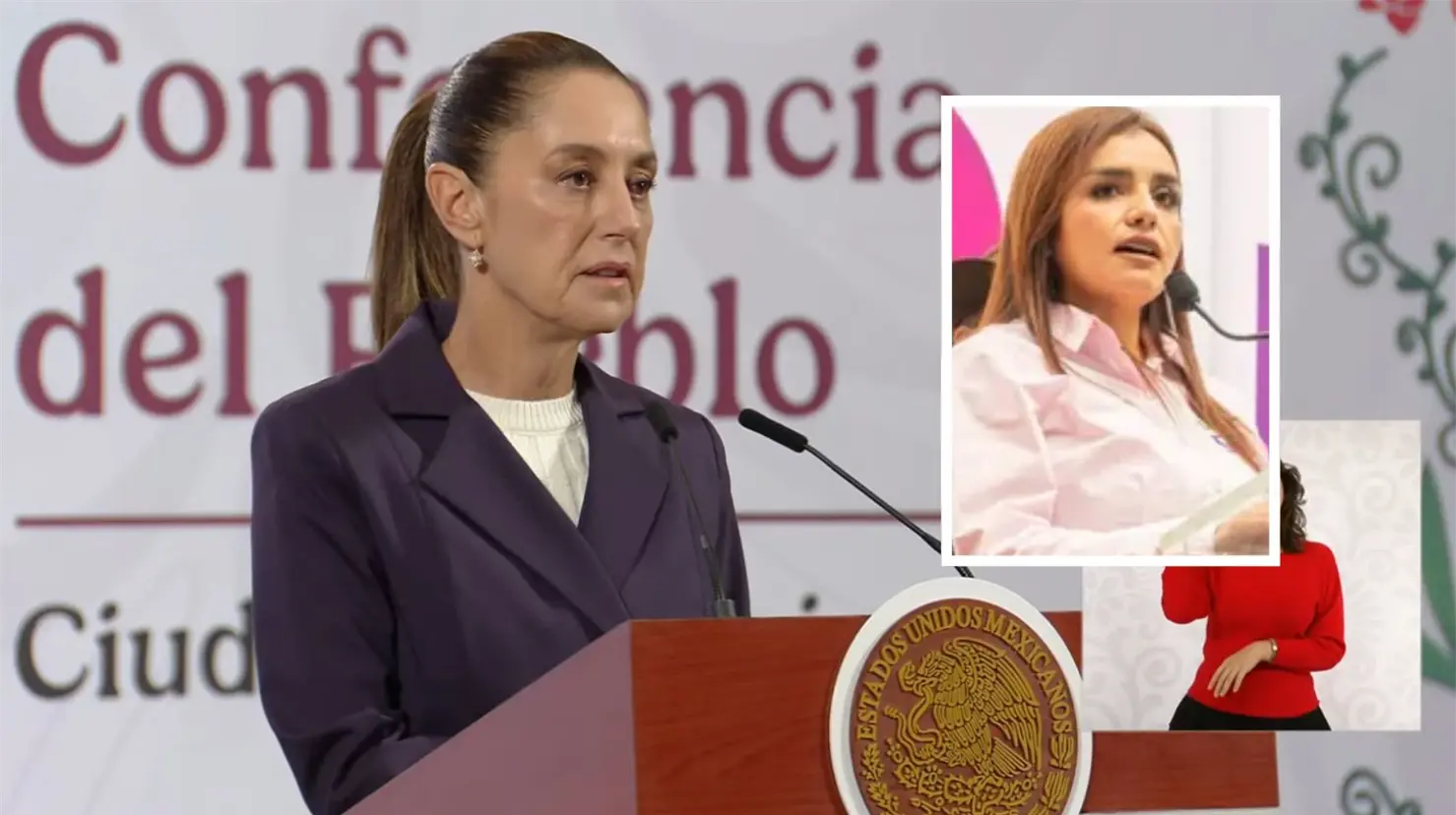 Grecia Quiroz, esposa de Carlos Manzo, asumirá la presidencia municipal de Uruapan, confirma Sheinbaum