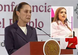 Grecia Quiroz, esposa de Carlos Manzo, asumirá la presidencia municipal de Uruapan, confirma Sheinbaum