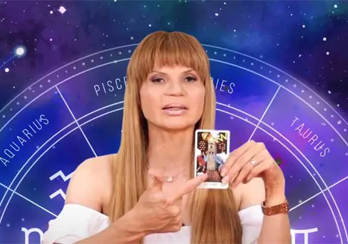 Horóscopo de Mhoni Vidente de hoy 5 de noviembre: ¿Qué traen los astros para este quiebre de semana? Horóscopo de Mhoni Vidente de hoy 5 de noviembre: ¿Qué traen los astros para este quiebre de semana?