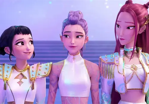 Netflix y Sony preparan secuela para "K-Pop Demon Hunters" en 2029 Netflix y Sony preparan secuela para "K-Pop Demon Hunters" en 2029