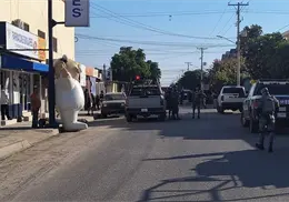 Cuarta víctima mortal en Ciudad Obregón por ataque armado Cuarta víctima mortal en Ciudad Obregón por ataque armado