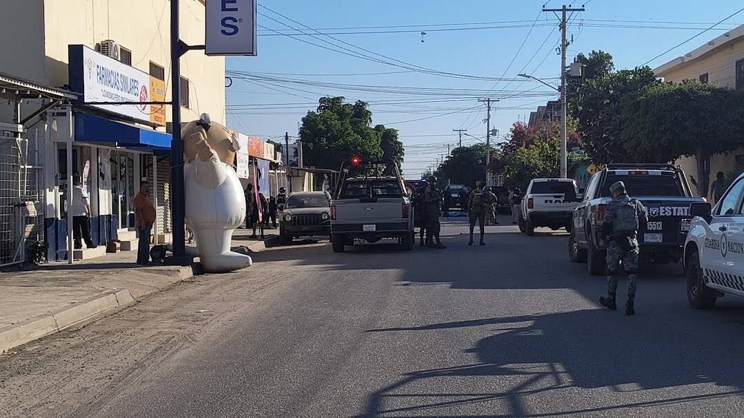 Cuarta víctima mortal en Ciudad Obregón por ataque armado