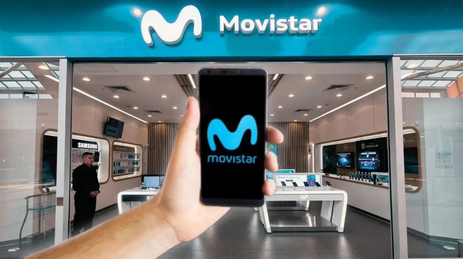 Movistar anuncia salida de México ¿Qué pasará con los teléfonos y los clientes de esta compañía?