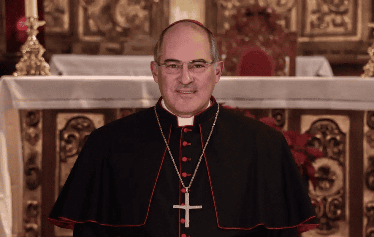 La paz es un anhelo de los mexicanos afirma obispo secretario de la CEM