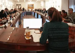 Claudia Sheinbaum lanza Plan Michoacán por la Paz y la Justicia