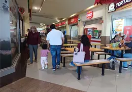 Cumplen a medias centros comerciales reglas de protección Civil Cumplen a medias centros comerciales reglas de protección Civil