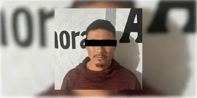 Ponen en prisión preventiva a presunto feminicida detenido en Etchojoa