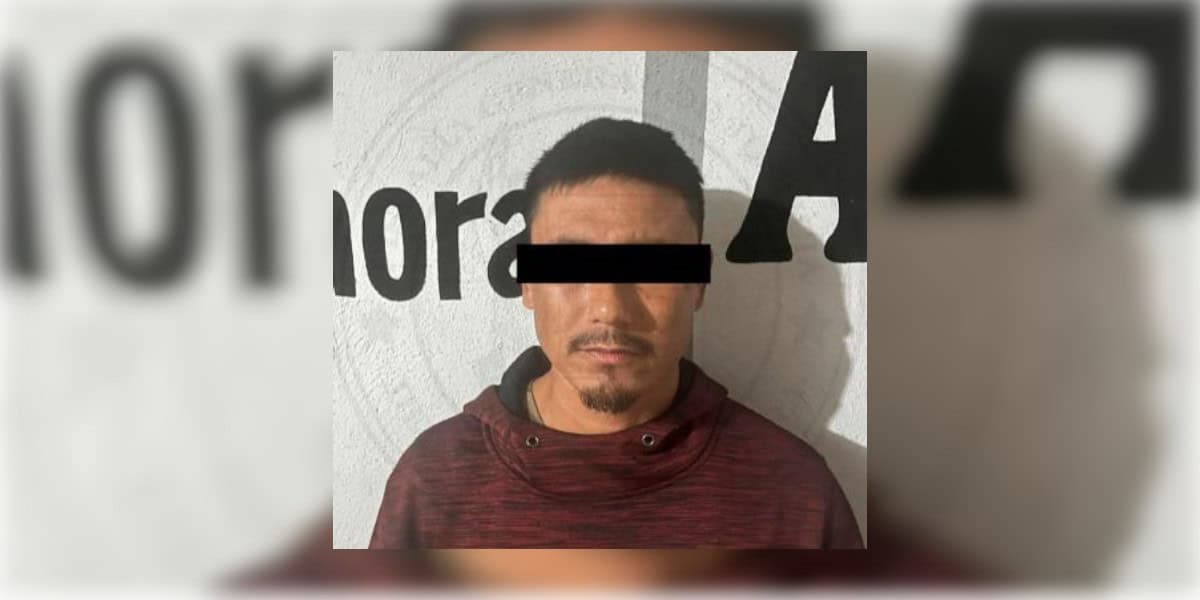 Ponen en prisión preventiva a presunto feminicida detenido en Etchojoa