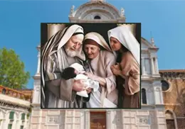 San Zacarías y Santa Isabel: los esposos que creyeron en lo imposible y dieron vida a San Juan Bautista San Zacarías y Santa Isabel: los esposos que creyeron en lo imposible y dieron vida a San Juan Bautista